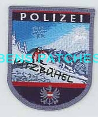 FOREIGN,AUSTRIA POLICE KITZBUHEL 1